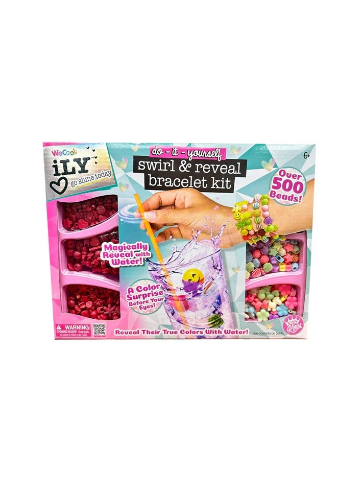 WECOOL ILY DIY COLORFLOW BRACELET MAKING KIT