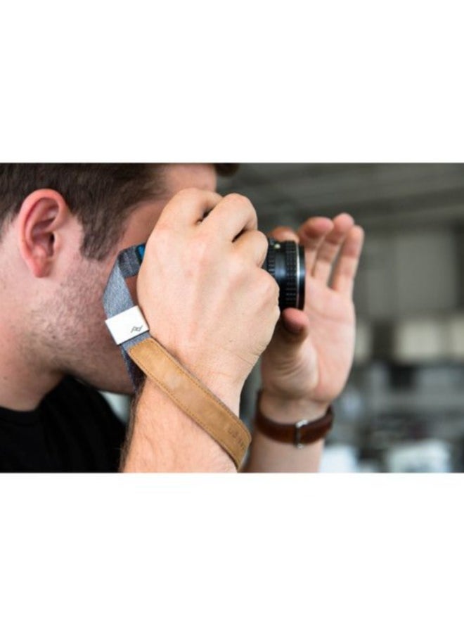 Peak Design Cuff Camera Wrist Strap (Ash)