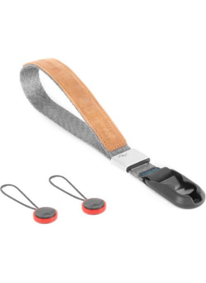 Peak Design Cuff Camera Wrist Strap (Ash)
