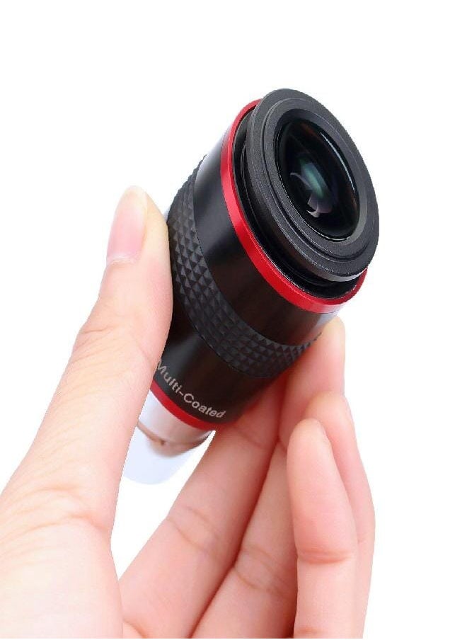 Telescopes Eyepieces 1.25 inches Eyepiece 68 Degree Ultra Wide Angle Telescope Accessory 9mm Focal Length Multi Coated Astronomy Gifts