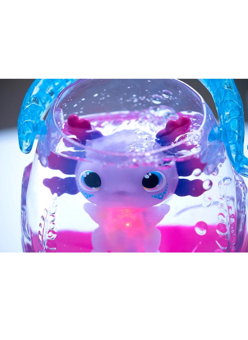 Animagic Let's Glo - Axolotl Bubble Reef