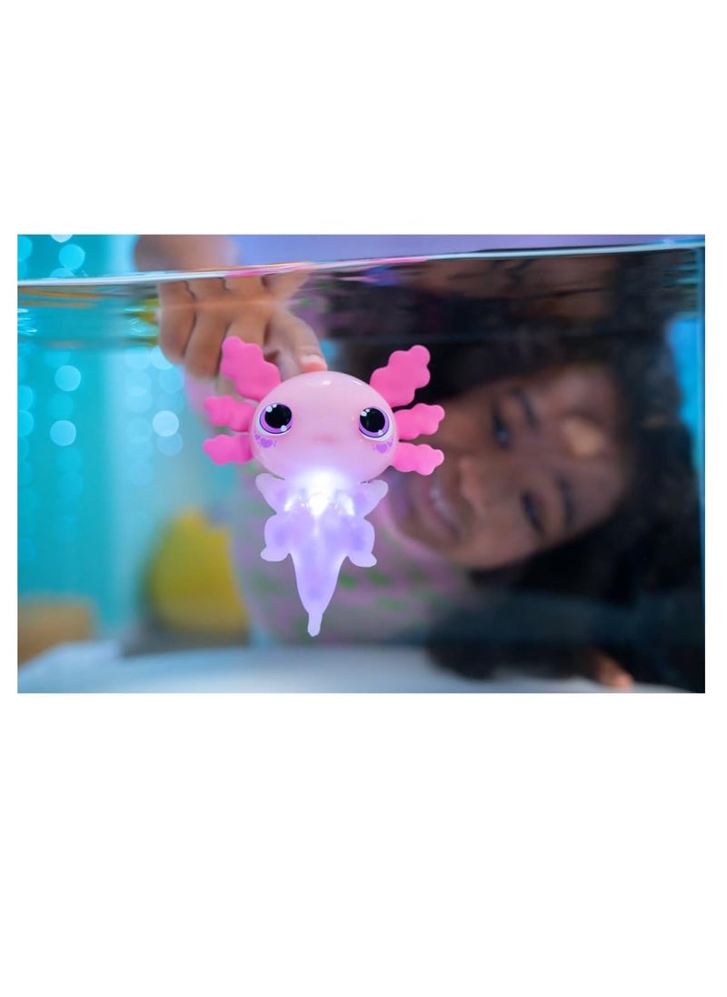 Animagic Let's Glo - Axolotl Pink