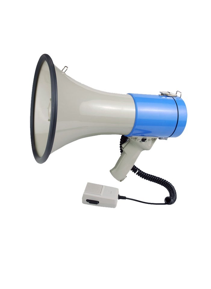 MGP 9SL / ER-66BT Power Megaphone with Hand Grip and Built in Siren, Professional 15