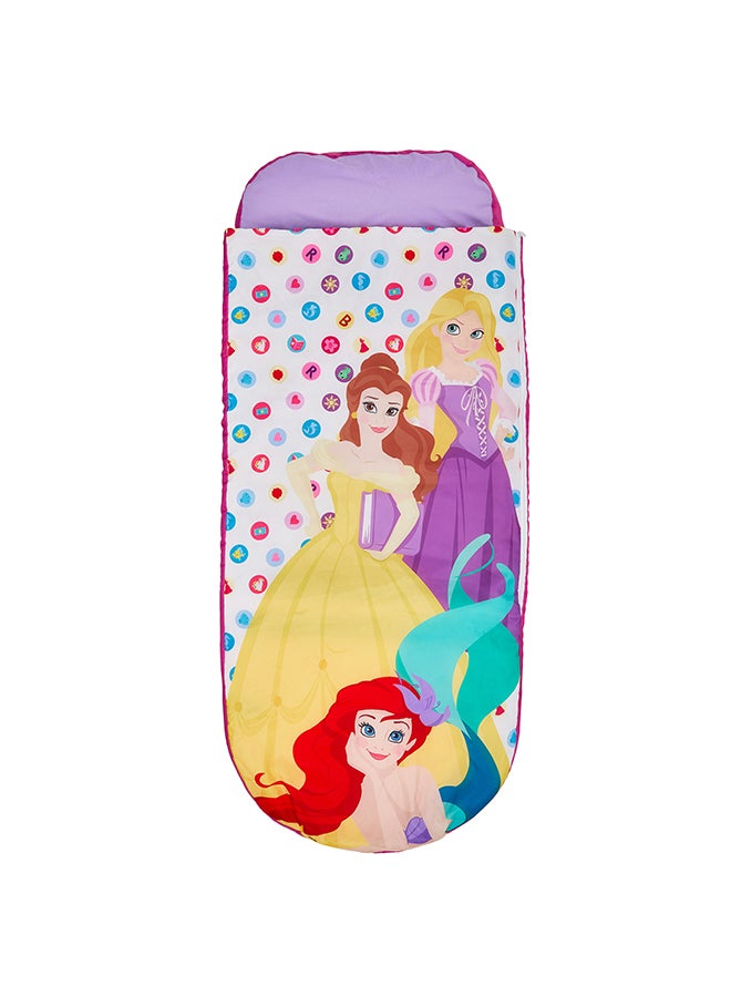 Disney Princess Junior Ready Bed polyester Multicolour 150 x 62 x 20cm