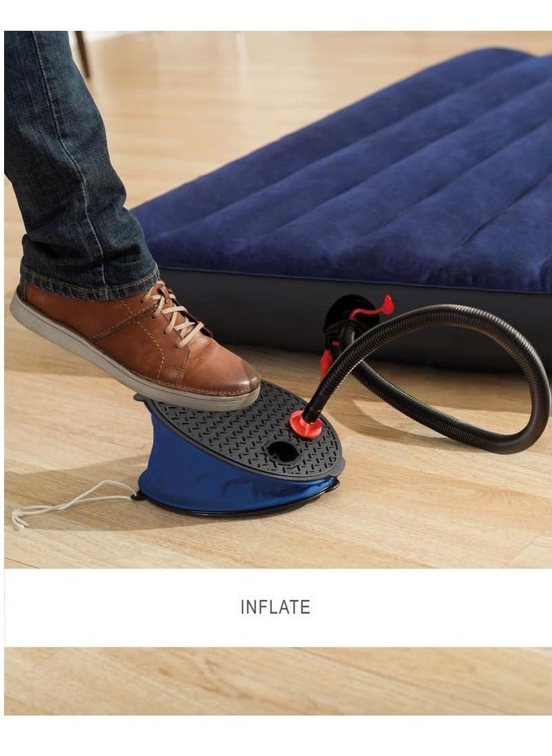 Intex Bellows Foot Pump Series