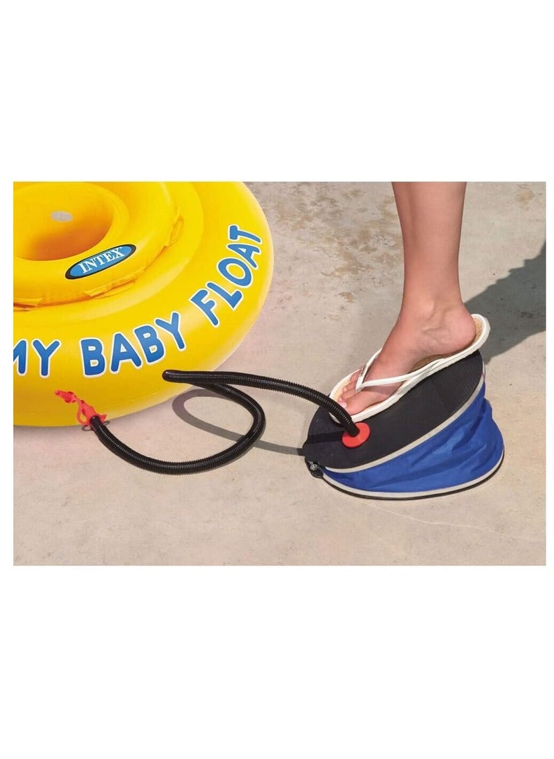 Intex Giant Bellows Foot Pump