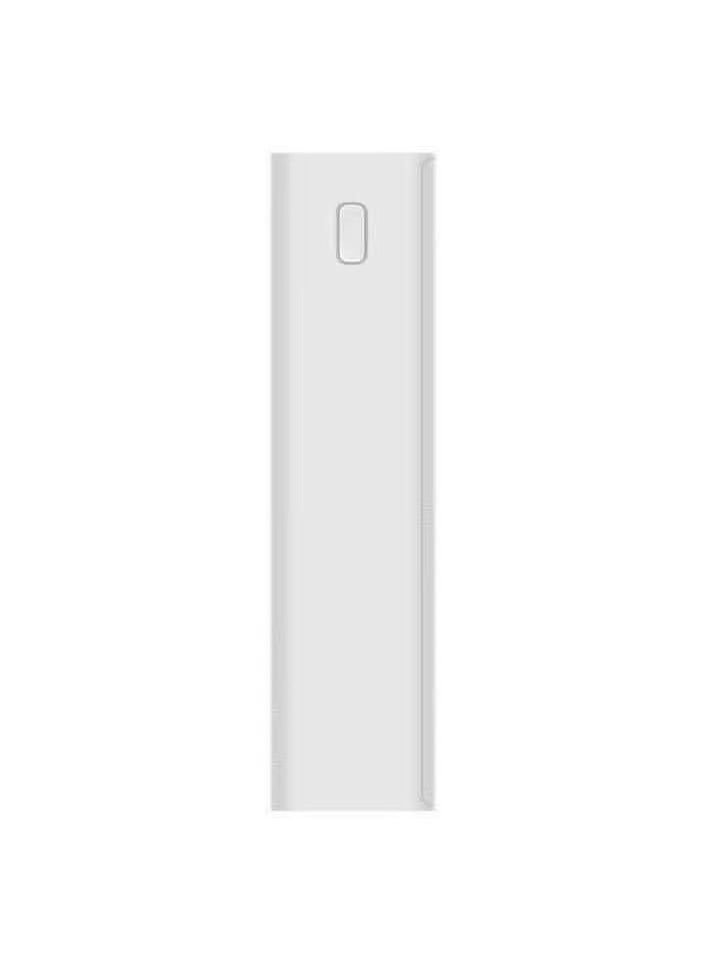 Mi Power Bank 3 30000mAh – PB3018ZM, 3 USB Ports, Type C, 18W Fast Charging, Portable Xiaomi Power Bank, 30000mAh External Battery, Perfect for Phones, Laptops, and More