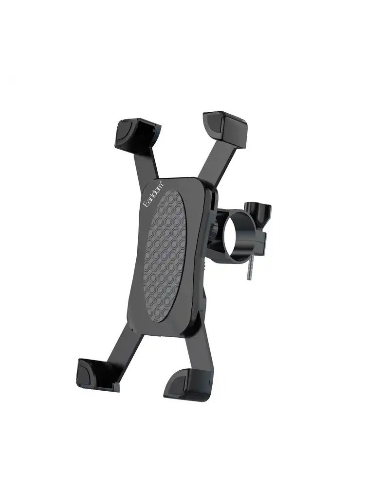 Earldom Bicycle Or Motorcycle Universal Rotational SmartPhone Holder