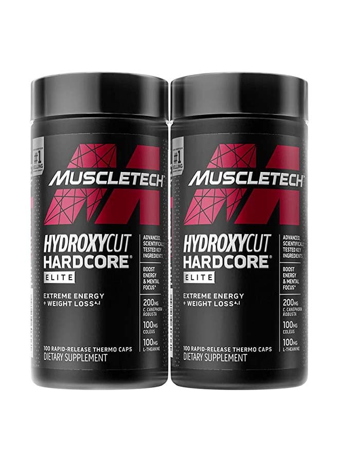 Weight Loss Pills For Women And Men 100 Capsules