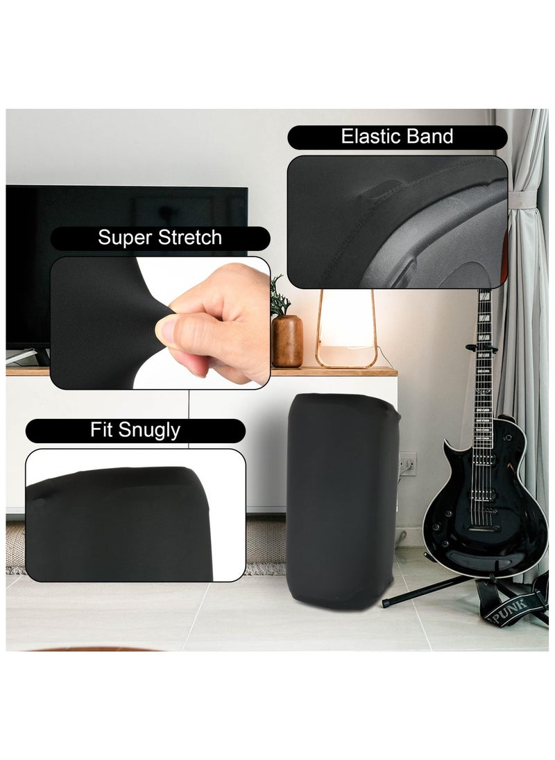 Dust Cover Speaker Case for JBL Partybox 110/JBL Partybox Club 120 Portable Party Speaker Lycra Speaker Cover for JBL Speaker
