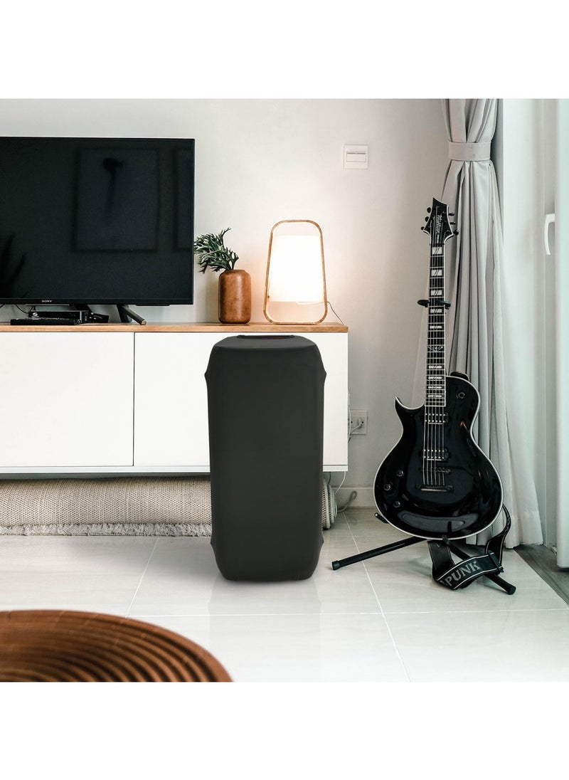 Dust Cover Protective Case for JBL Partybox 310/Stage 320 Portable Party Speaker Stretch Speaker Cover Dust Case with Elastic Band Speaker Case Slip Sleeve