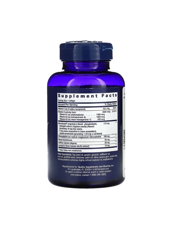 Once Daily Health Booster 60 Softgels
