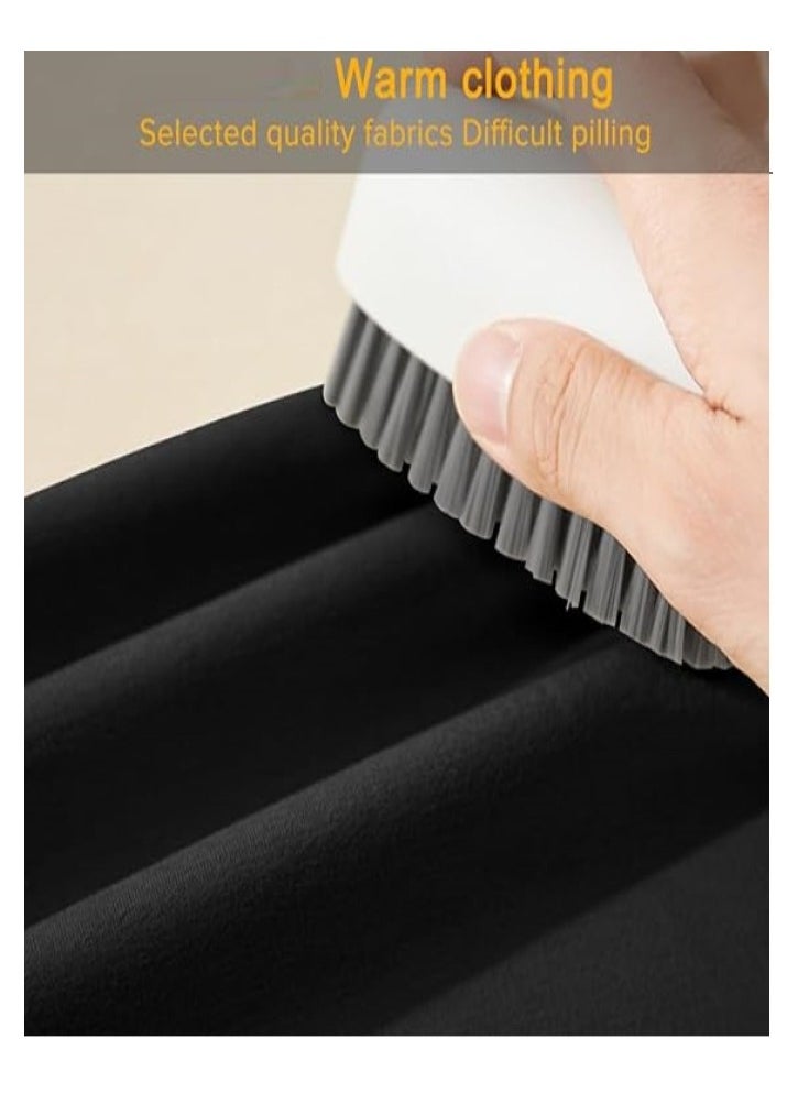 Women's Thermal Underwear Set Long Johns Women's Wool Silk Thermal Underwear Base Pajamas Set Cold Weather