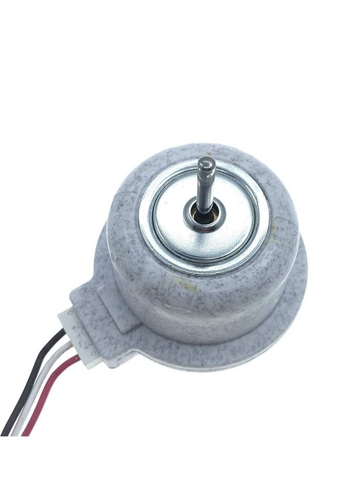 Refrigerator Evaporator Fan Motor DC 12V 2.5W 1870RPM ZWF-30-3 & ZWF-32-120