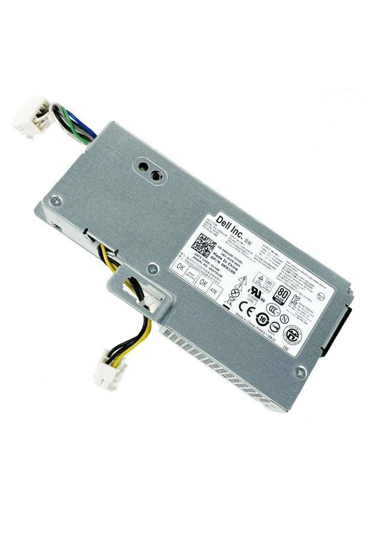 Dell F200EU-00 C0G5T, 6FG9T 1VCY4 PS-3201-9DA L200EU-00 optiplex 990 7010 9010 USFF 200W Power Supply