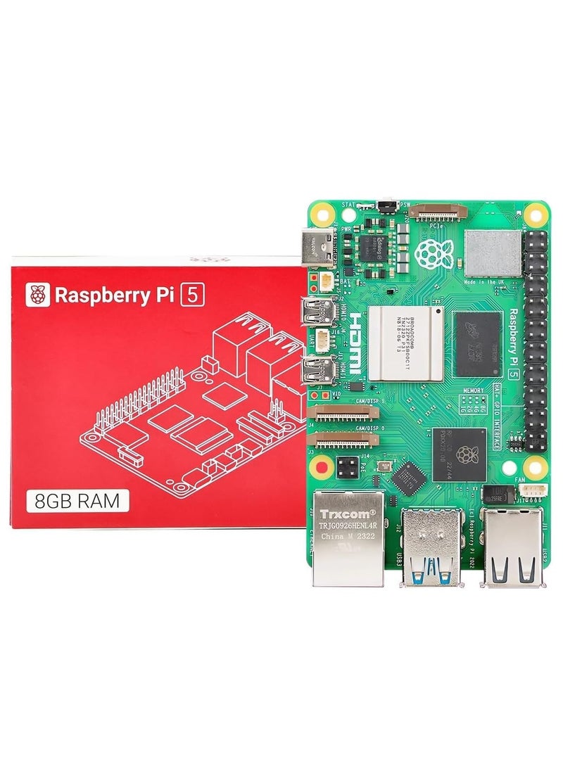 Raspberry Pi 5 - 8GB