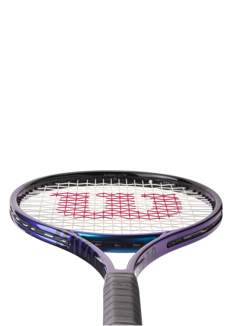 Ultra Pro (16X19) V4 Tennis Racket - Blue