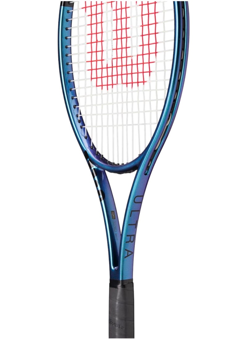 Ultra Pro (16X19) V4 Tennis Racket - Blue