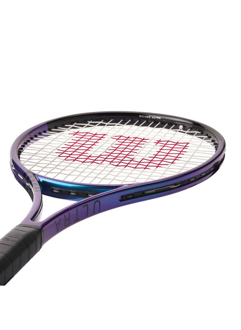 Ultra Pro (16X19) V4 Tennis Racket - Blue