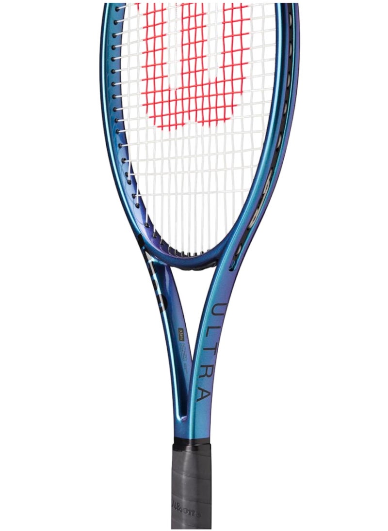 Ultra Pro (18X20) V4 Tennis Racket - Blue