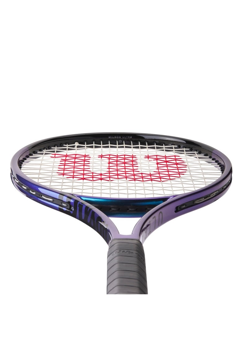 Ultra Pro (18X20) V4 Tennis Racket - Blue