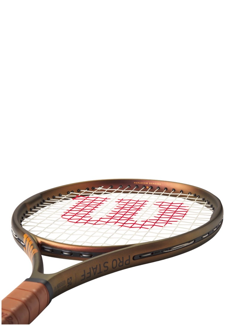 Pro Staff 25 V14 Tennis Racket For Junior - Orange