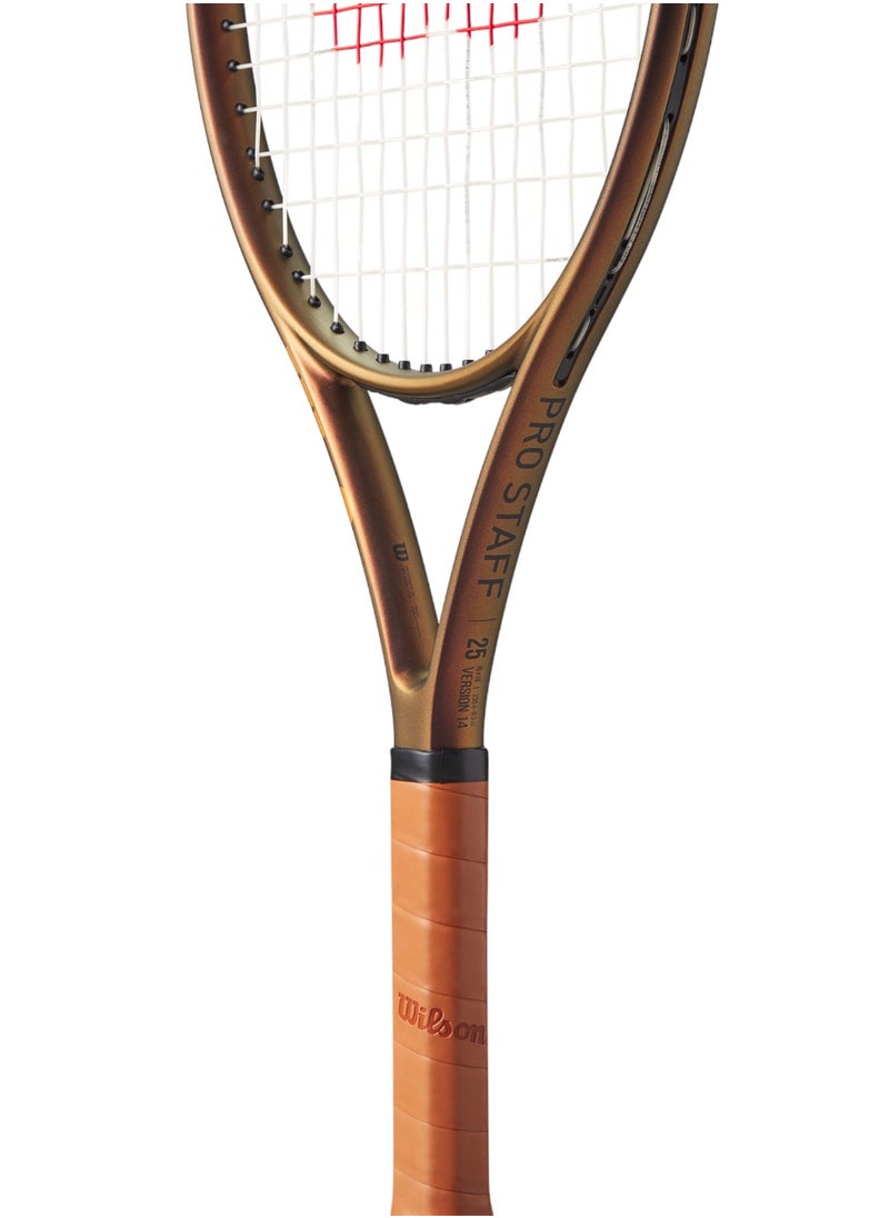 Pro Staff 25 V14 Tennis Racket For Junior - Orange