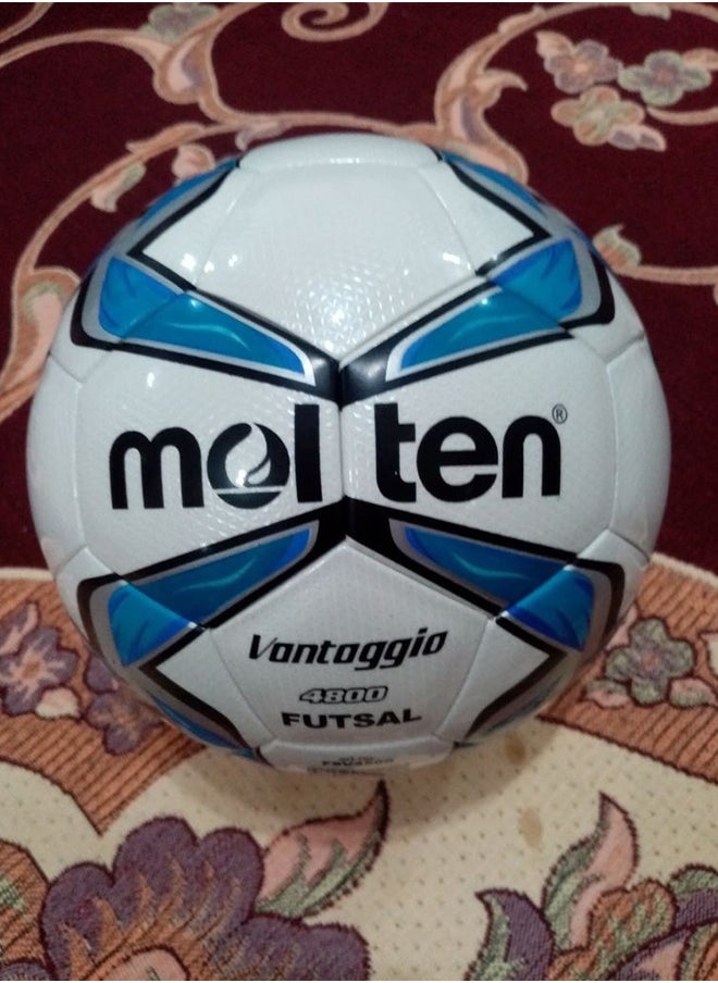 Professional Futsal Football, durable Textured Surface for Superior Grip and Controlled Bounce, Ideal for Indoor Games and Training Sessions, 64cm