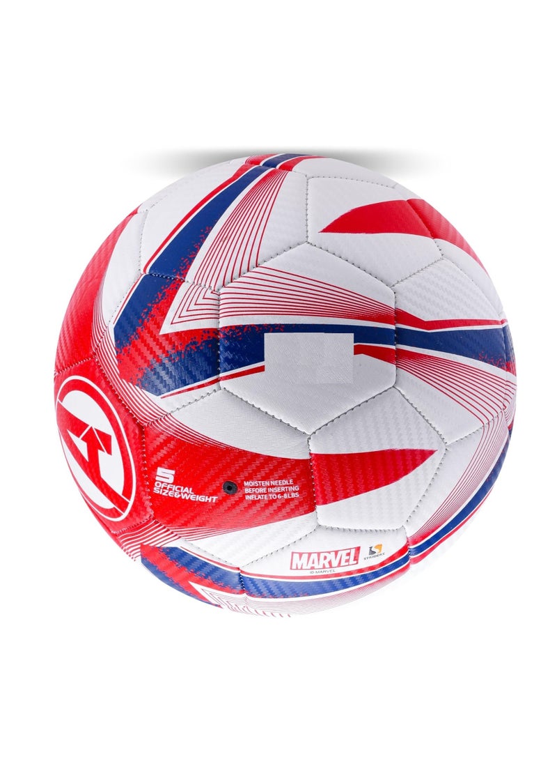 Marvel Avengers Captain America Football