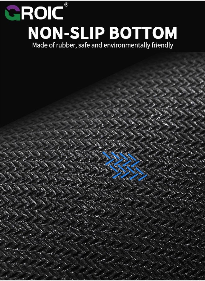 2PCS Black Myth Wu Kong Mouse Pad Wukong Desk Mat, Big Full Keyboard and Mouse Pad Cool Desk Pad, Gaming Mousepad, Cool Monkey Desktop Decoration New Gaming Mousepad