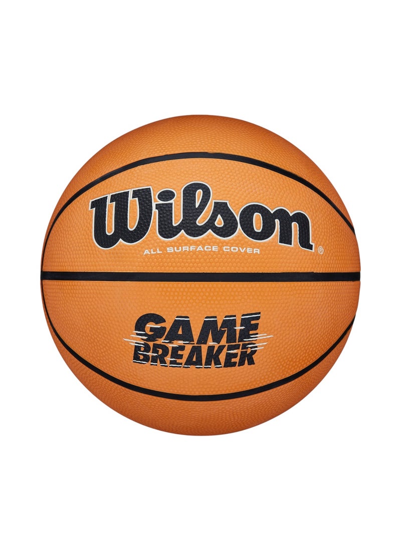 Gamebreaker Basketball - Size 7