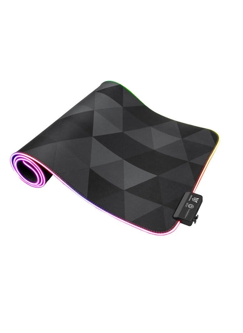 ONIKUMA MP006 RGB Mousepad Black