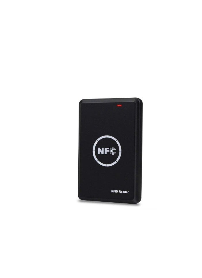 NFC Smart Card Reader Writer, RFID Copier, Duplicator, USB Key Fobs Programmer, ID IC UID, EM4305, T5577 Tag, 125KHz, 13.56MHz