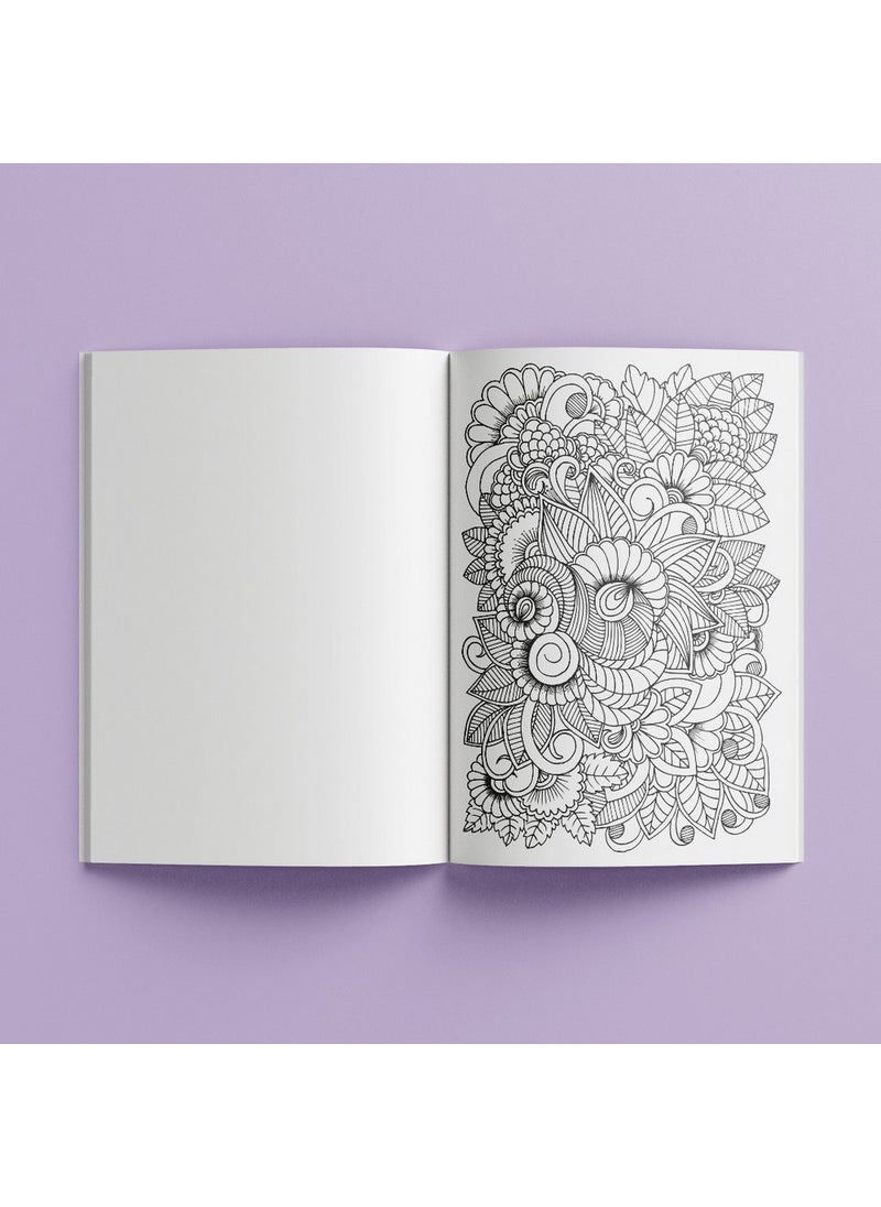 Hinkler Kaleidoscope Ultimate Colouring Carry Case – Unicorns Edition, Complete Colouring Set for Kids, Includes Markers, Crayons, Pencils, and Unicorn Designs, Portable Case for On-the-Go Creativity, Ideal Gift for Unicorn Lovers and Young Artists
