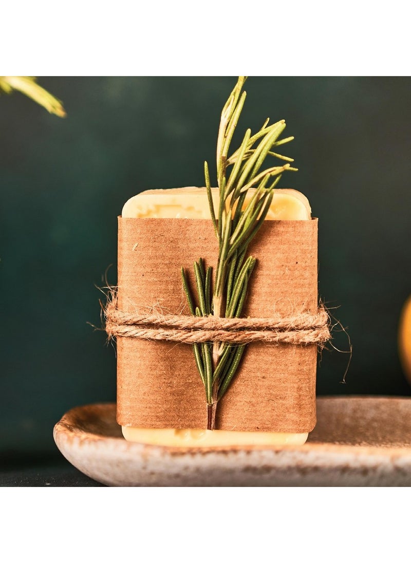 Hinkler Craft Maker Artisan Soap Kit - DIY Soap Making Set includes a rose gold soap, a lemon-rosemary soap, and a cotton candy soap, Create Custom Soaps, Handmade Craft Activities, Kids & Adults Craft Kit, Fun Artisanal Craft