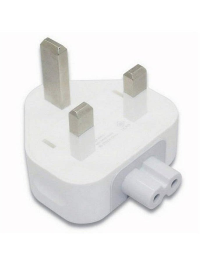 Ac Adapter Wall Plug Duckhead For Apple Macbook Ipad Power Charger