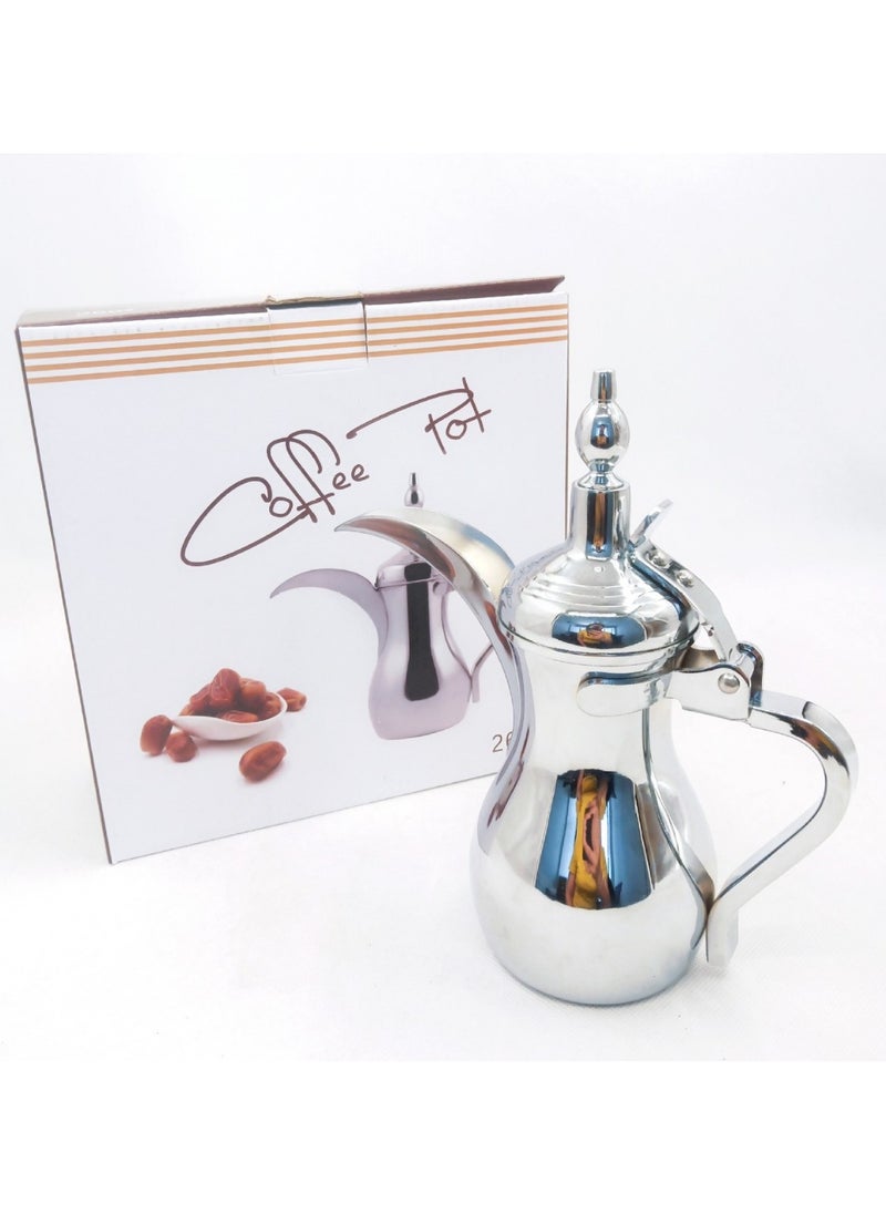 Stainless Steel Coffee Pot