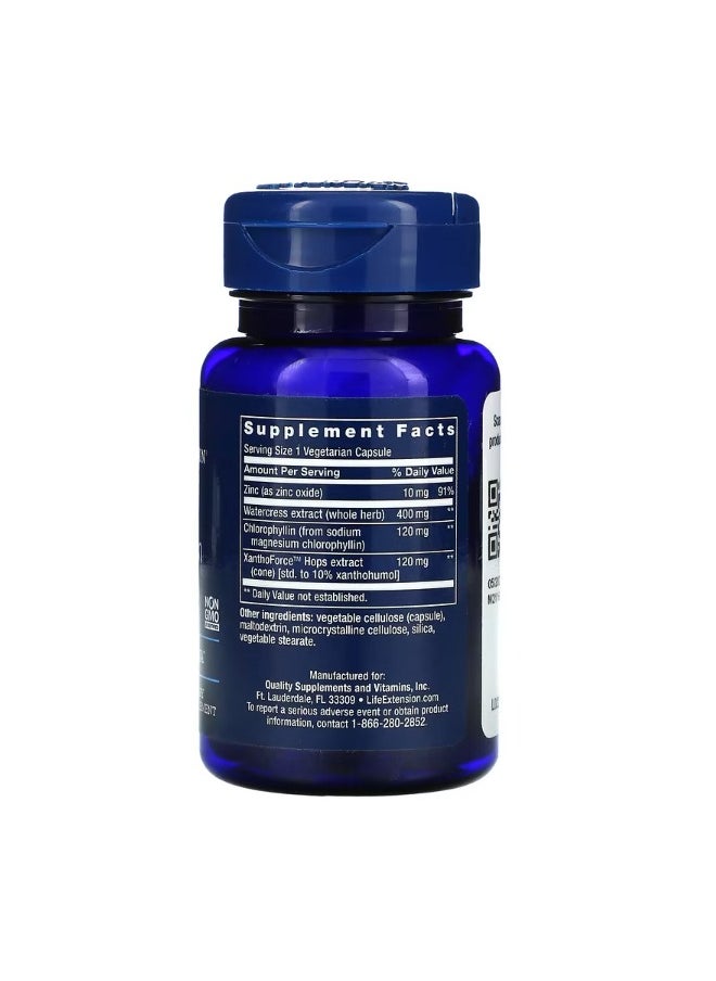 DNA Protection Formula 30 Vegetarian Capsules