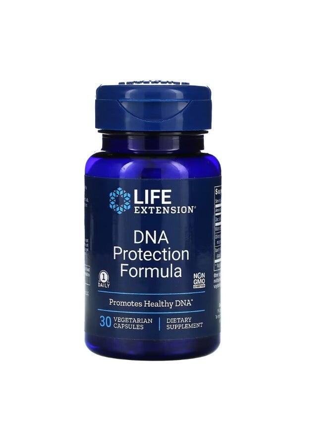 DNA Protection Formula 30 Vegetarian Capsules