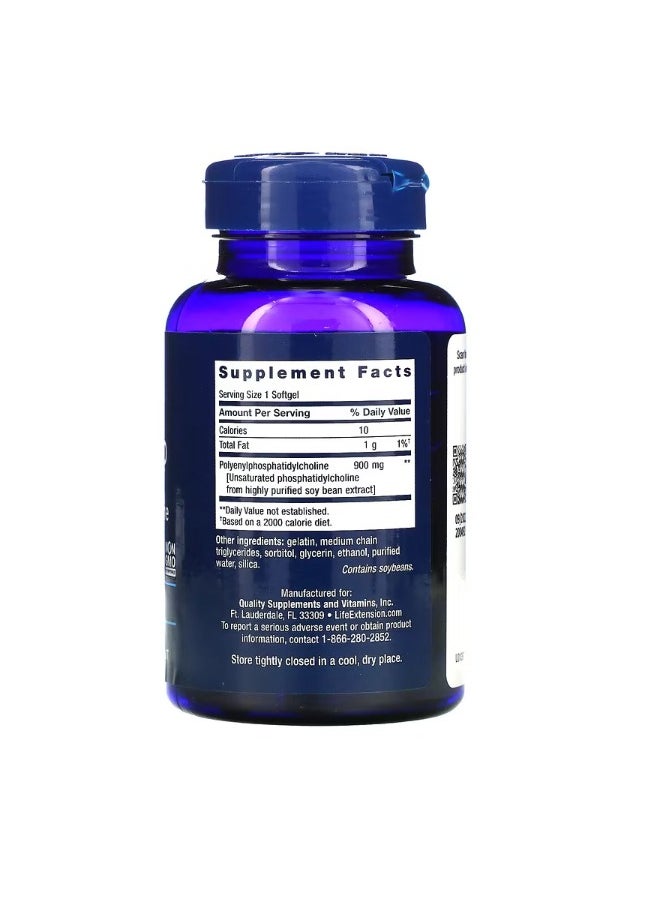 HepatoPro 900 mg 60 Softgels