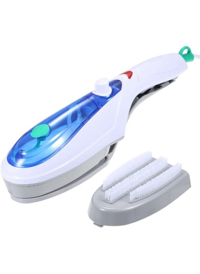 Portable Handheld Electric Steamer | Travel Clothes Steamer Household Electric Iron Portable Small Ironing Artifact Steam Brush Ironing Machine