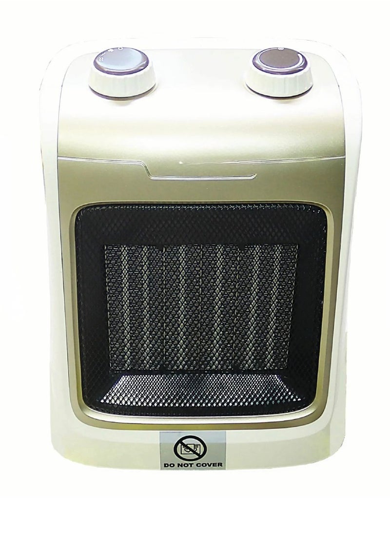 Portable Ceramic Heater 2 Heat Settings HP20065