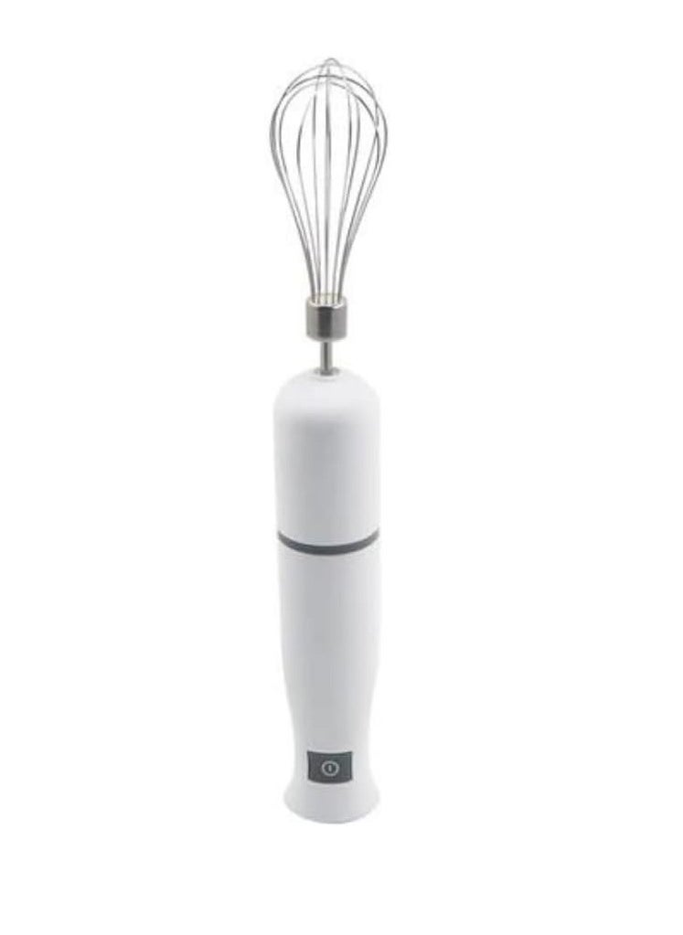 RAF R298 4in1 Multi-Purpose Adjustable Speed Hand Blender Set