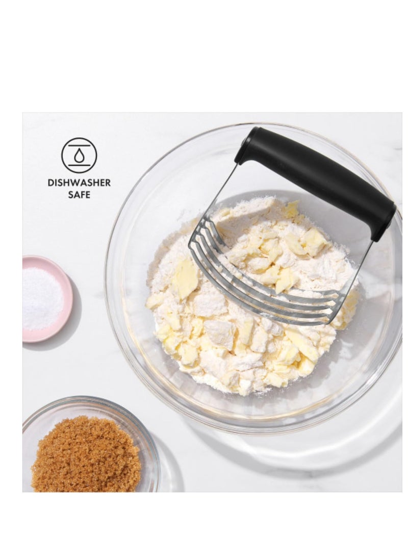 OXO Good Grips Stainless Steel Dough Blender and Cutter