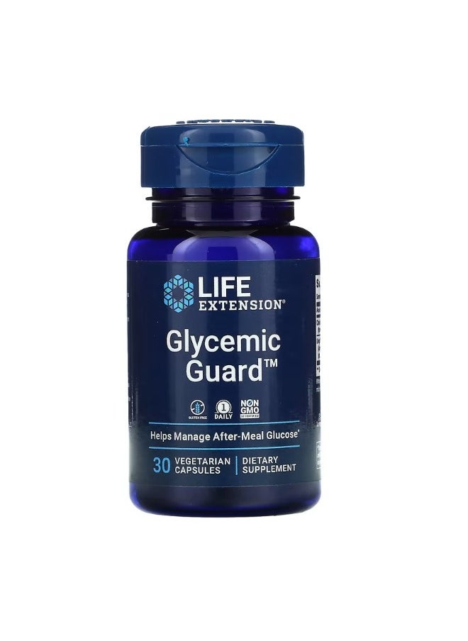 Glycemic Guard 30 Vegetarian Capsules