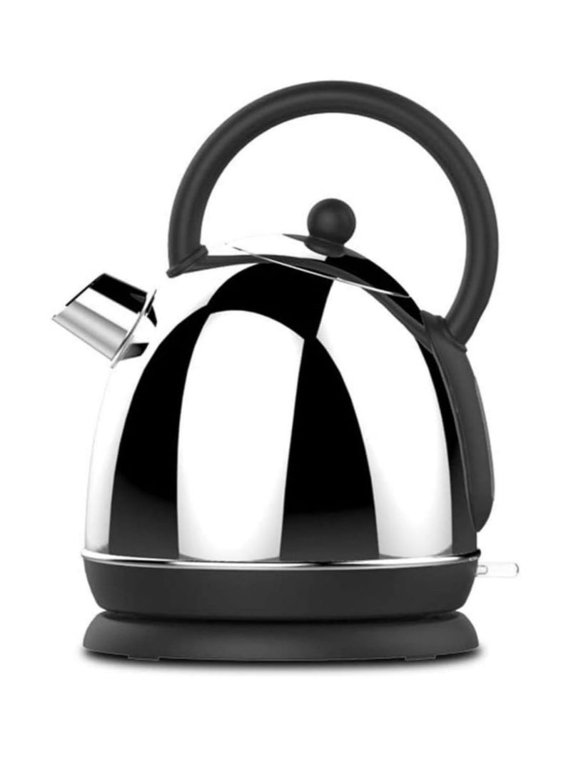 Stainless Steel Electric Kettle | Fast Boiling Kettle with Automatic Power Off, Insulation Feature & Portable Design | Perfect for Home, Office, and Travel