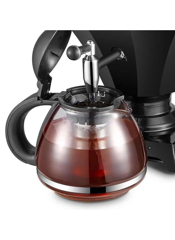 Electric Samovar 4.5L 2300W | Large Capacity Tea & Coffee Maker with Fast Boiling, Automatic Shut-Off & Safety Features | Perfect for Home, Office & Gatherings