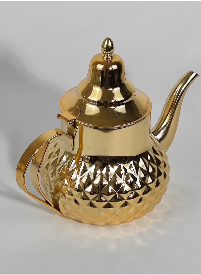 HTH Stainless Steel Tea Pot 1.2L