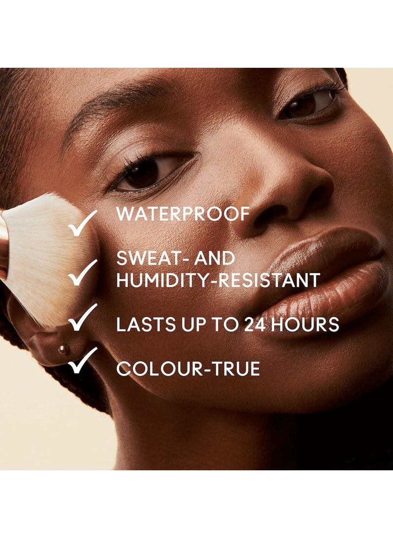 Skin Finish Sunstruck Matte Bronzer - Deep Rosy
