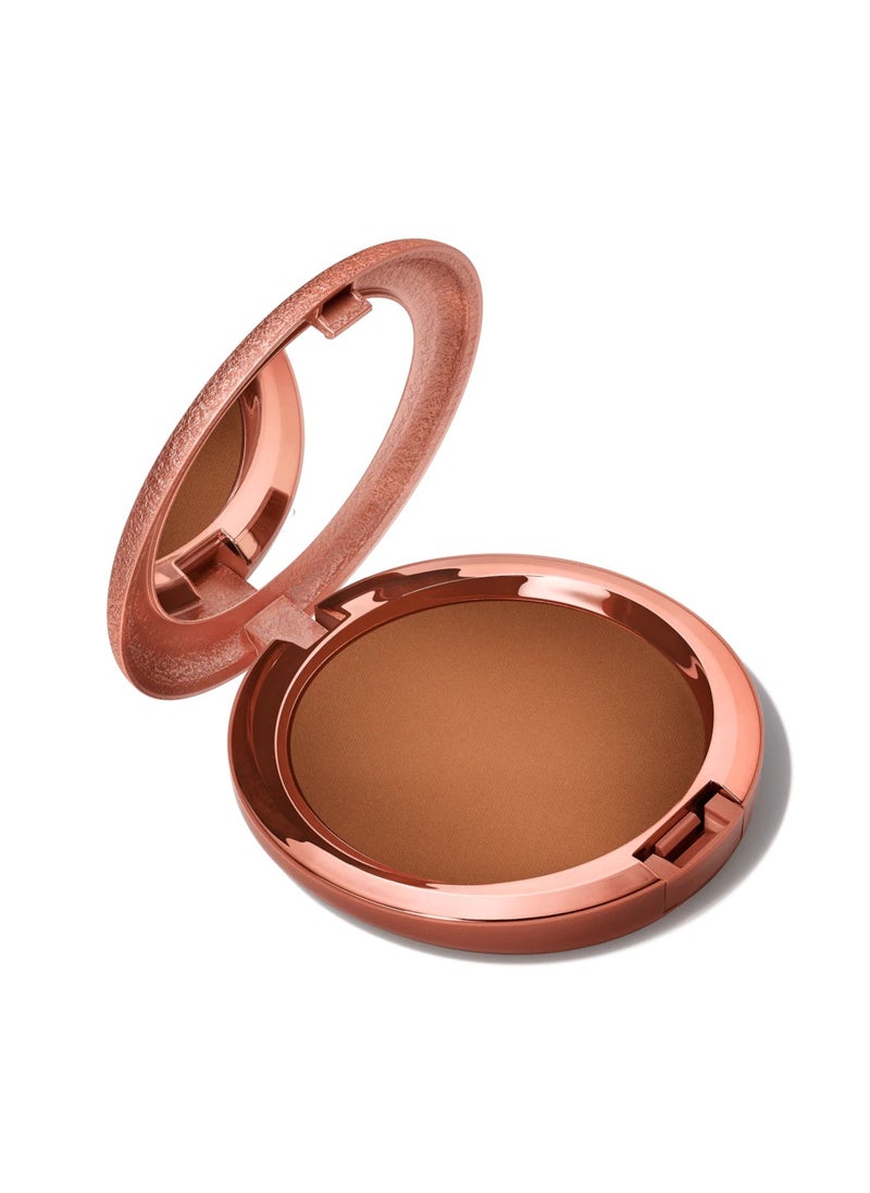Skin Finish Sunstruck Matte Bronzer - Deep Rosy